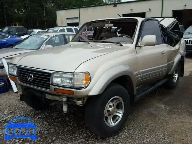 1997 LEXUS LX 450 JT6HJ88J5V0173894 зображення 1