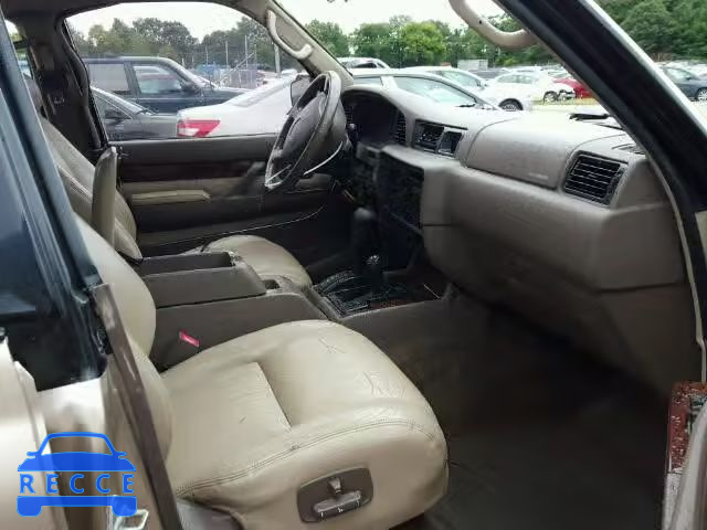 1997 LEXUS LX 450 JT6HJ88J5V0173894 зображення 4