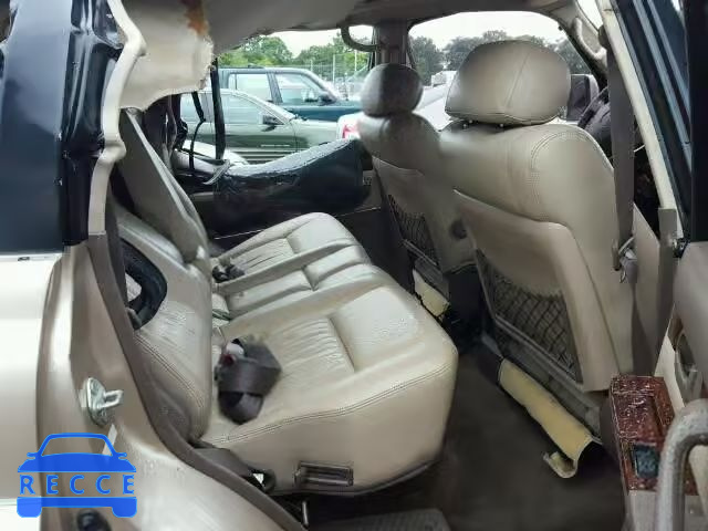 1997 LEXUS LX 450 JT6HJ88J5V0173894 зображення 5