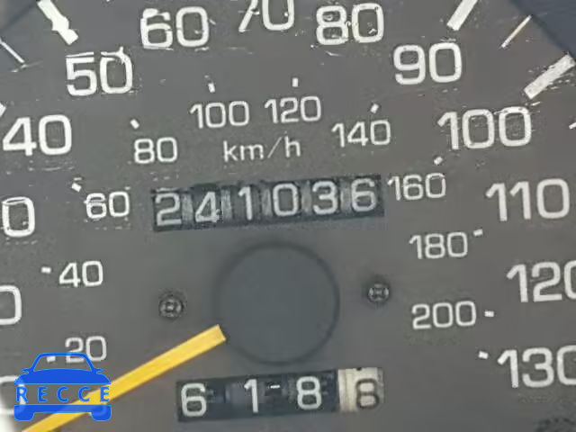 1997 LEXUS LX 450 JT6HJ88J5V0173894 зображення 7