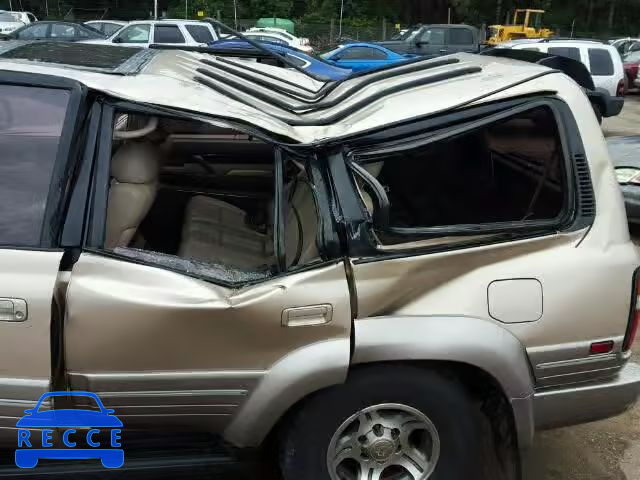 1997 LEXUS LX 450 JT6HJ88J5V0173894 зображення 8