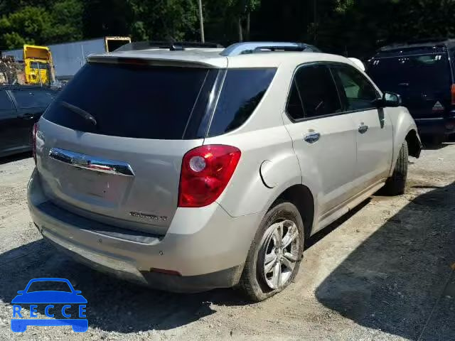 2010 CHEVROLET EQUINOX 2CNALPEWXA6329259 image 3