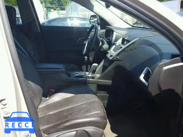 2010 CHEVROLET EQUINOX 2CNALPEWXA6329259 зображення 4
