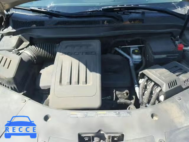 2010 CHEVROLET EQUINOX 2CNALPEWXA6329259 зображення 6
