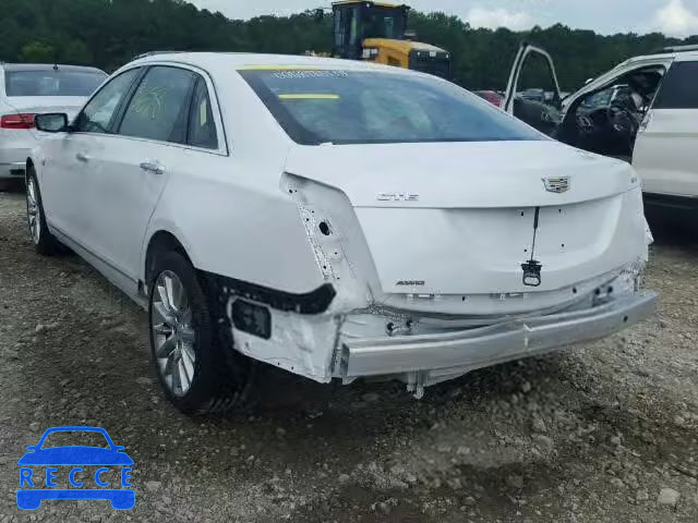 2016 CADILLAC CT6 1G6KD5RS6GU166964 зображення 2