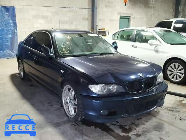 2004 BMW 330 WBABD53484PL12151 зображення 0