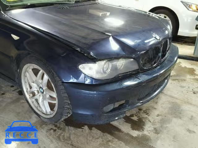 2004 BMW 330 WBABD53484PL12151 зображення 8