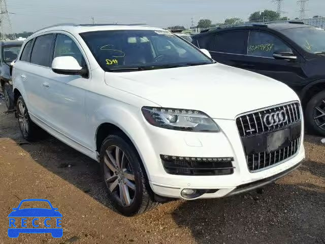 2012 AUDI Q7 PRESTIG WA1VMAFE2CD003069 image 0