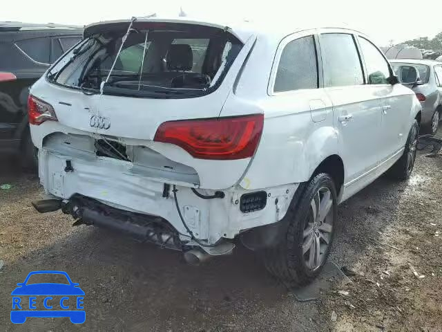 2012 AUDI Q7 PRESTIG WA1VMAFE2CD003069 image 3