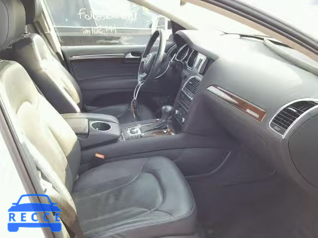 2012 AUDI Q7 PRESTIG WA1VMAFE2CD003069 image 4