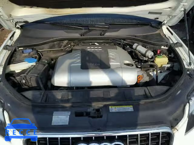 2012 AUDI Q7 PRESTIG WA1VMAFE2CD003069 image 6