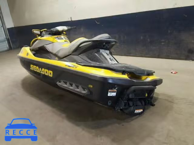 2009 SEAD JET SKI YDV51020E909 image 2