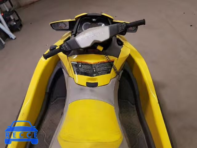 2009 SEAD JET SKI YDV51020E909 image 4