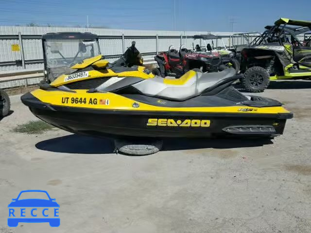 2009 SEAD JET SKI YDV51020E909 зображення 8