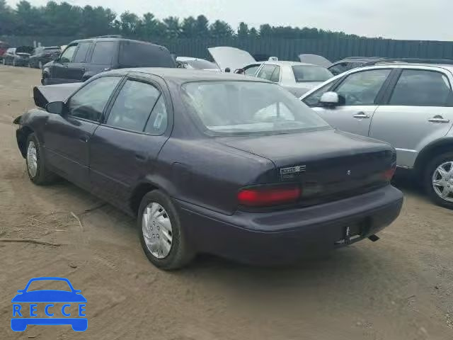 1996 GEO PRIZM 1Y1SK5260TZ035571 image 2