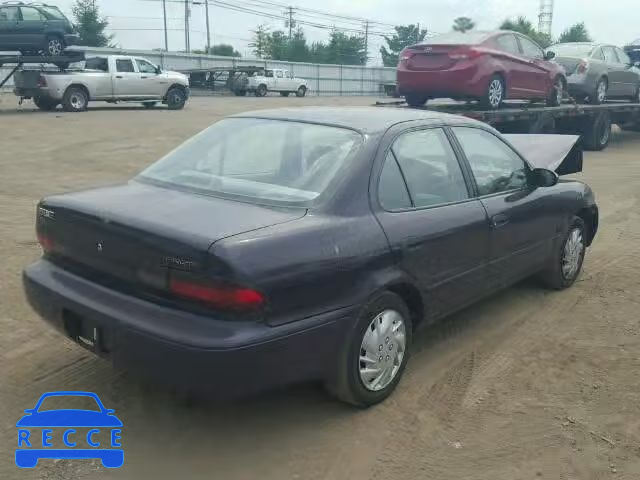 1996 GEO PRIZM 1Y1SK5260TZ035571 зображення 3