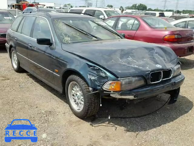 1999 BMW 528IT WBADP5333XBR95093 image 0