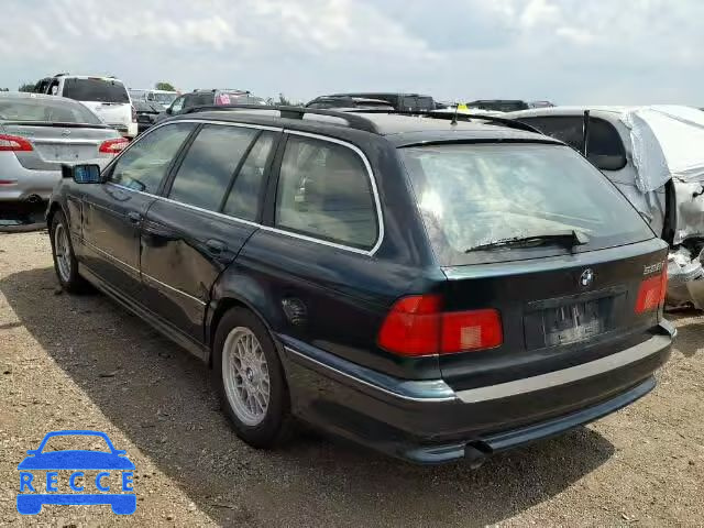 1999 BMW 528IT WBADP5333XBR95093 image 2