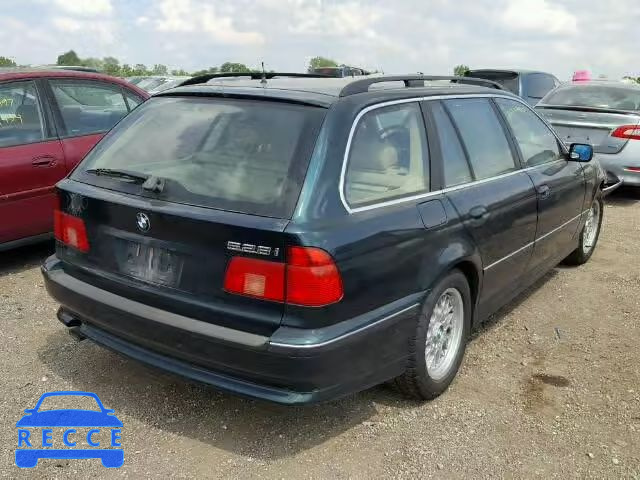 1999 BMW 528IT WBADP5333XBR95093 Bild 3