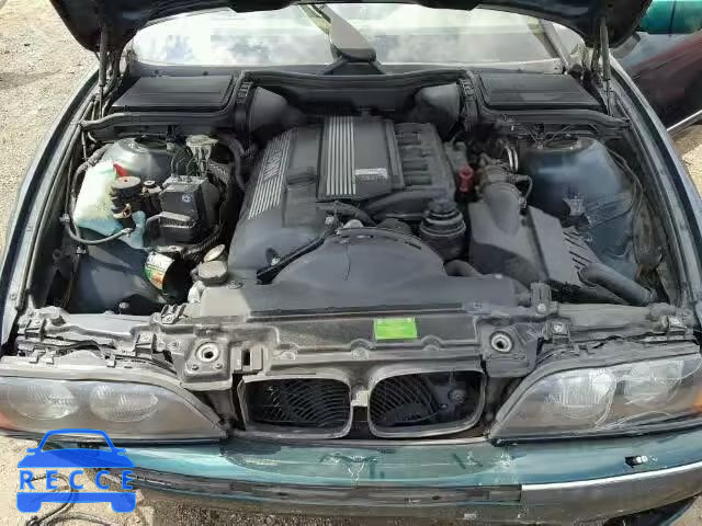 1999 BMW 528IT WBADP5333XBR95093 Bild 6
