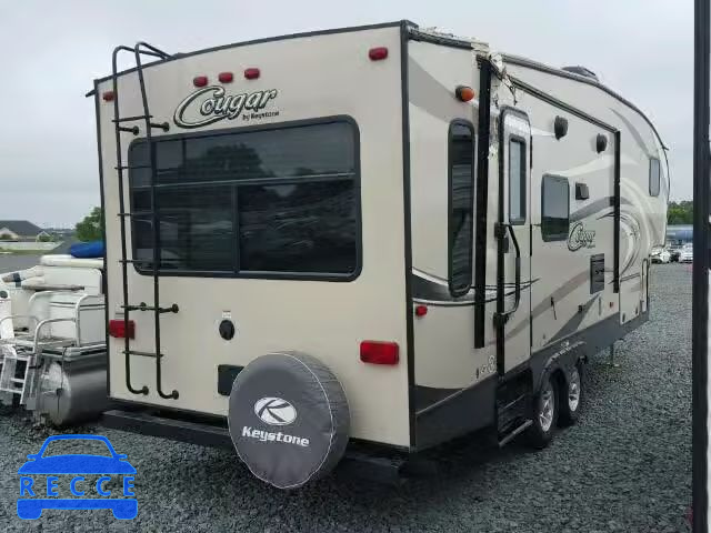 2016 COUG KEYSTONE 4YDF26R25GV508499 зображення 3