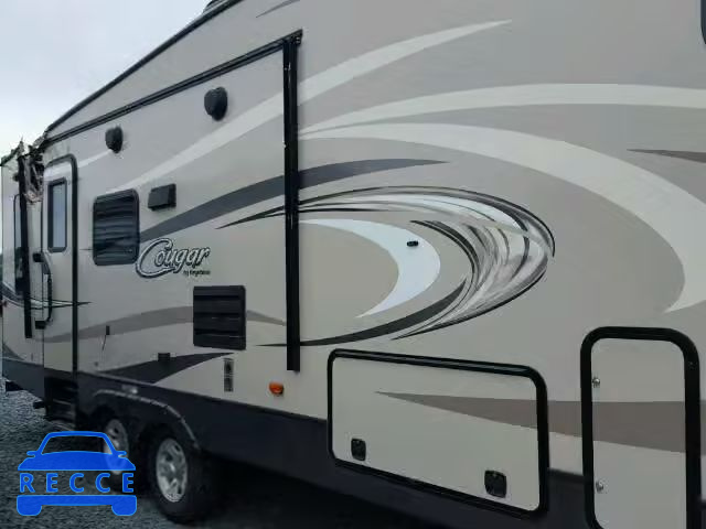 2016 COUG KEYSTONE 4YDF26R25GV508499 зображення 7