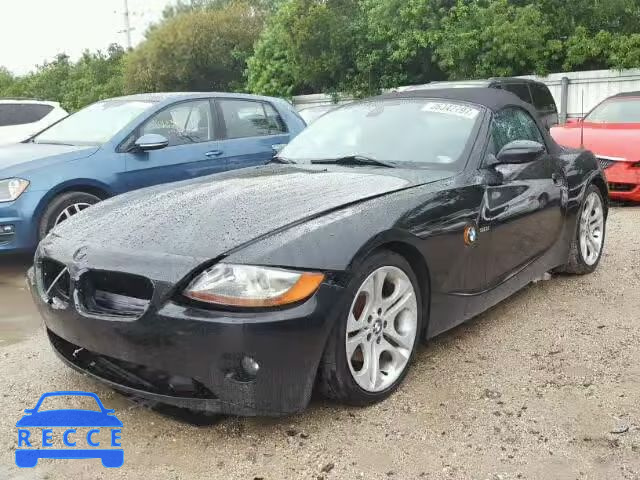 2004 BMW Z4 3.0I 4USBT53594LT25555 image 1