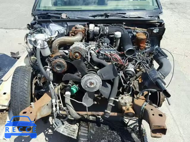 1984 BUICK REGAL T-TY 1G4AK4794EH493177 image 6