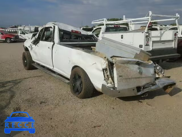 2015 RAM 2500 3C6UR5JJ5FG544677 image 2