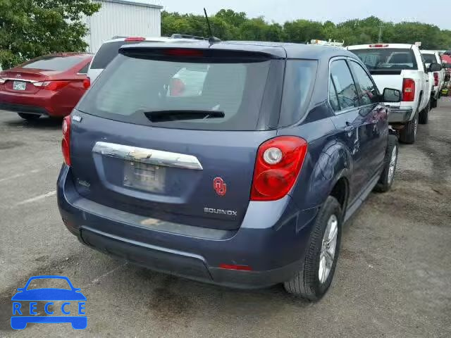 2013 CHEVROLET EQUINOX 2GNALBEK7D6165095 image 3