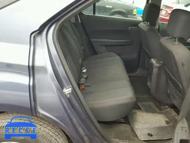 2013 CHEVROLET EQUINOX 2GNALBEK7D6165095 image 5