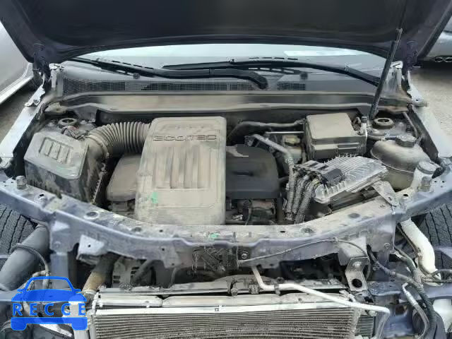 2013 CHEVROLET EQUINOX 2GNALBEK7D6165095 image 6