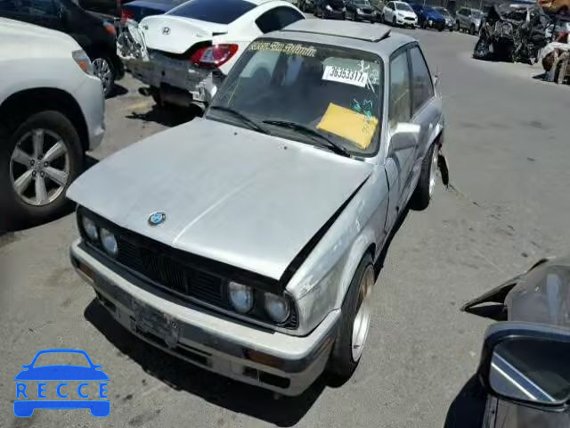 1990 BMW 325I AUTO/ WBAAA2317LAE72325 image 1