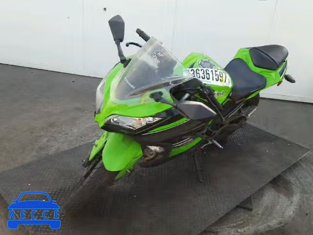 2013 KAWASAKI EX300 JKAEX8B11DDA04723 зображення 1