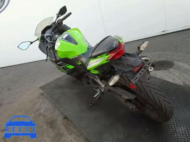 2013 KAWASAKI EX300 JKAEX8B11DDA04723 Bild 2