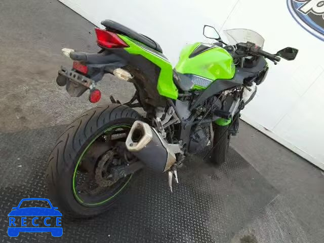 2013 KAWASAKI EX300 JKAEX8B11DDA04723 Bild 3