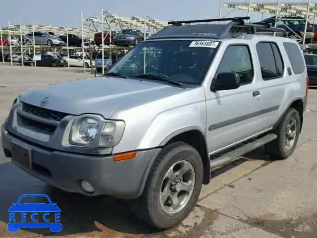 2003 NISSAN XTERRA SE 5N1MD28Y83C638796 image 1