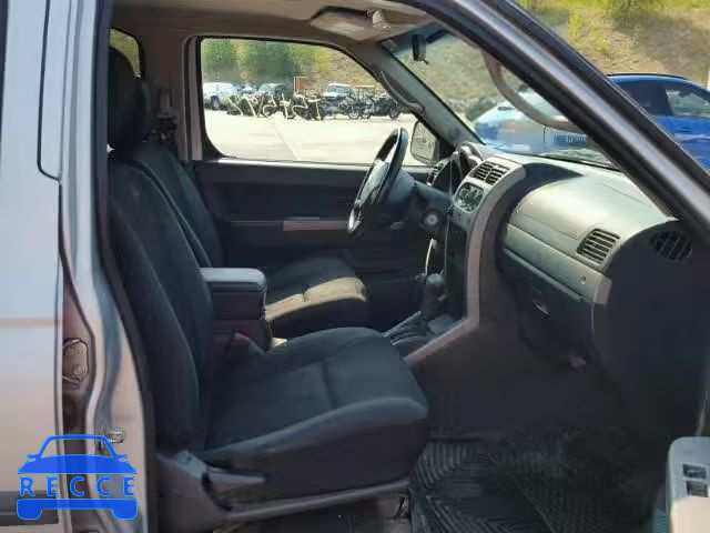 2003 NISSAN XTERRA SE 5N1MD28Y83C638796 image 4