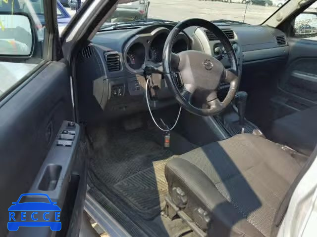 2003 NISSAN XTERRA SE 5N1MD28Y83C638796 image 8