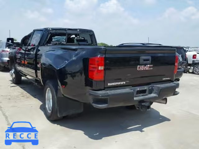 2015 GMC SIERRA K35 1GT424E87FF619637 image 2