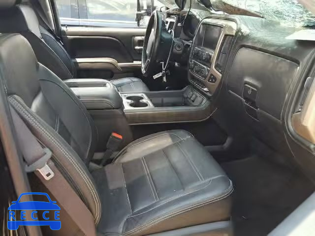 2015 GMC SIERRA K35 1GT424E87FF619637 image 4