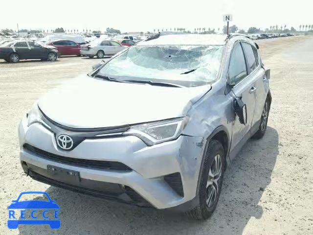 2016 TOYOTA RAV4 2T3ZFREV0GW250276 Bild 1