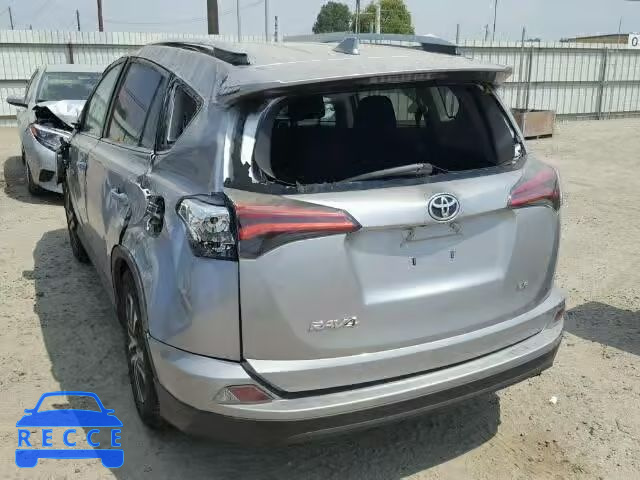 2016 TOYOTA RAV4 2T3ZFREV0GW250276 Bild 2