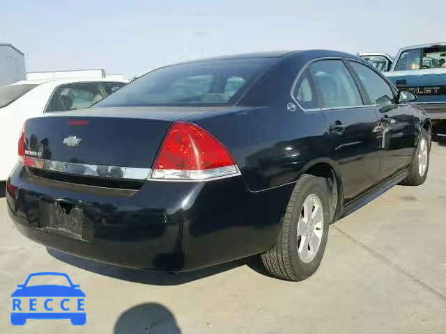 2009 CHEVROLET IMPALA 2G1WT57N991160940 image 3