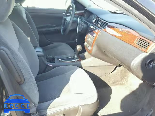 2009 CHEVROLET IMPALA 2G1WT57N991160940 image 4