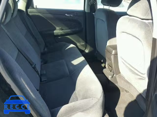 2009 CHEVROLET IMPALA 2G1WT57N991160940 image 5