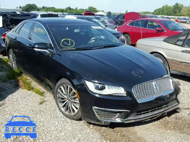 2017 LINCOLN MKZ 3LN6L5C92HR602866 image 0