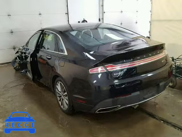 2017 LINCOLN MKZ 3LN6L5C92HR602866 image 2