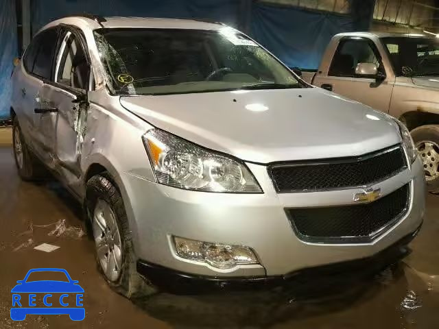 2012 CHEVROLET TRAVERSE 1GNKRFED7CJ379906 image 0