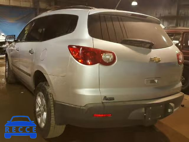 2012 CHEVROLET TRAVERSE 1GNKRFED7CJ379906 image 2